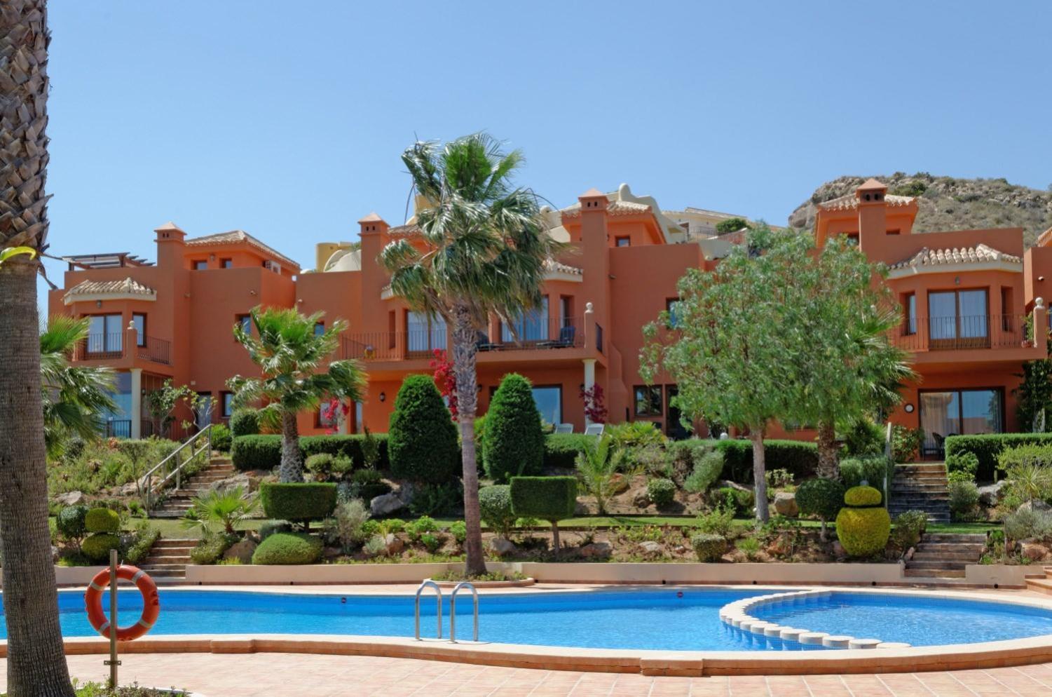 Paradise In La Manga Club Мурсия Екстериор снимка