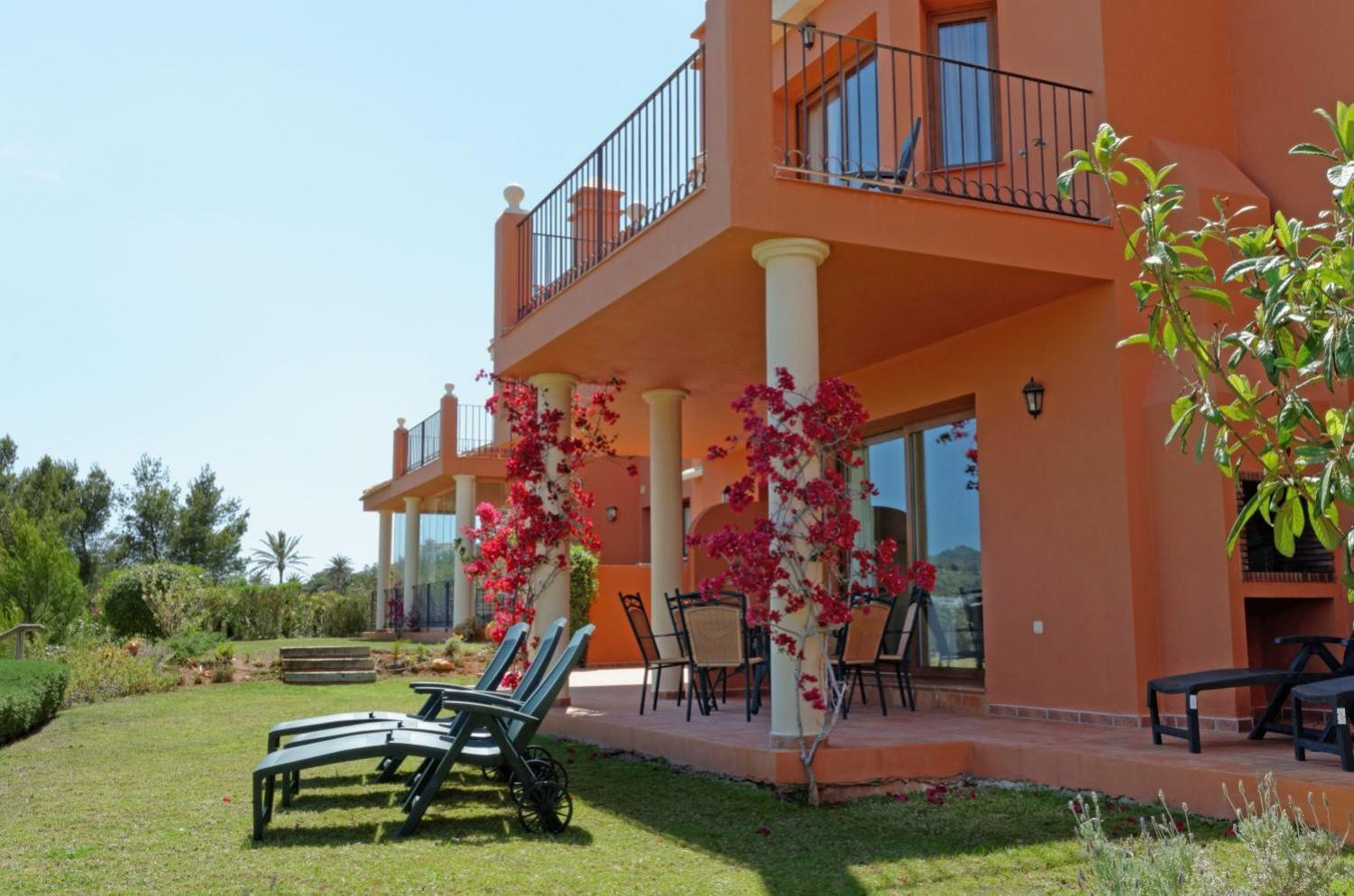 Paradise In La Manga Club Мурсия Екстериор снимка