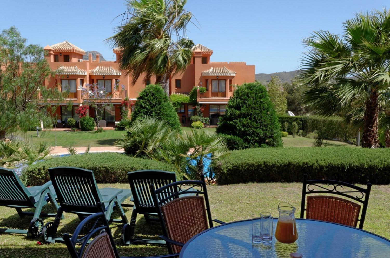Paradise In La Manga Club Мурсия Екстериор снимка